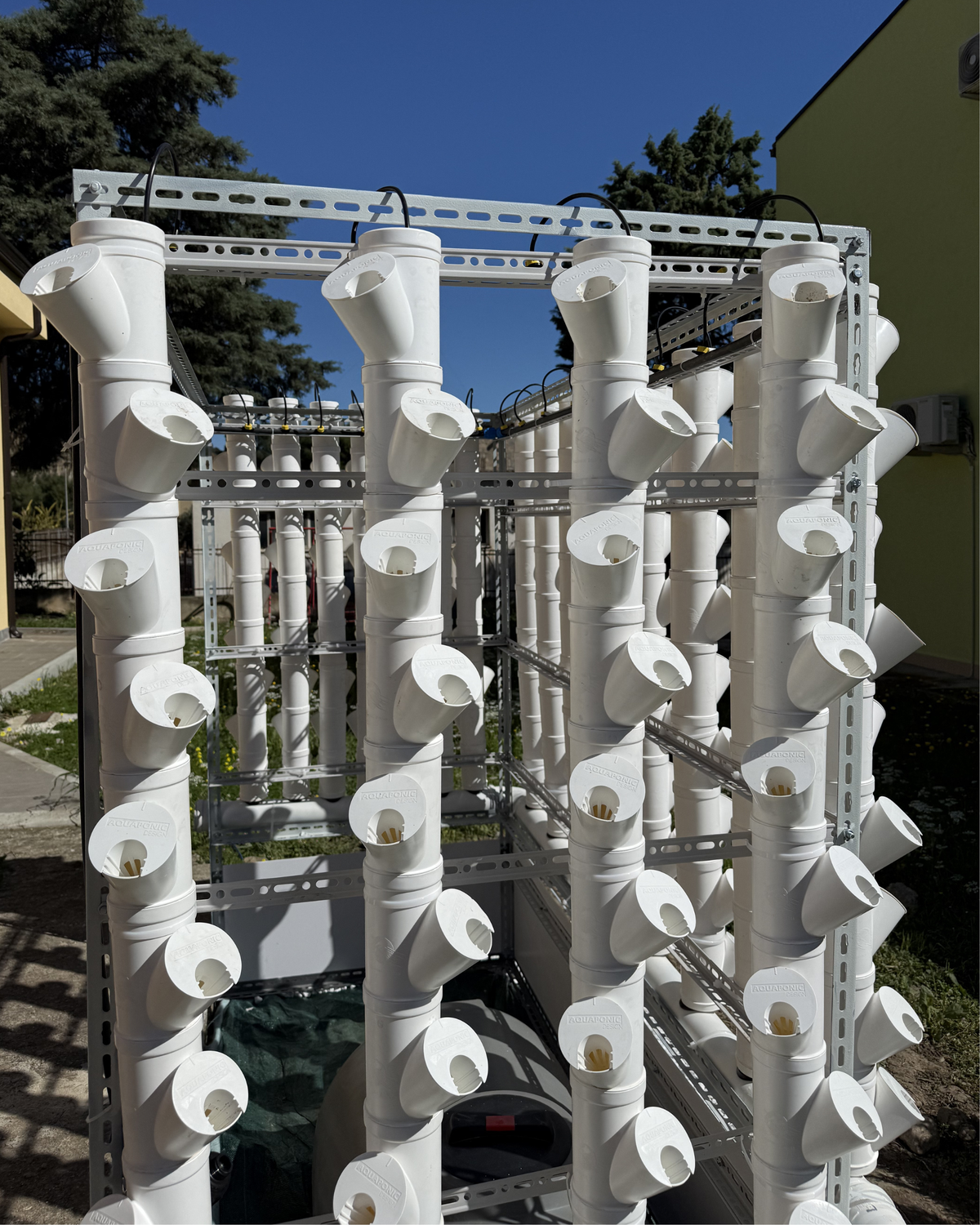 Modulo idroponico